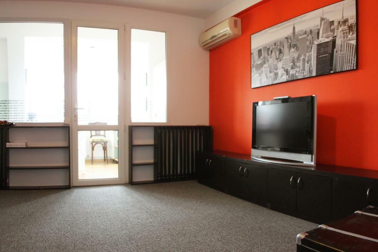 Apartament Copou Appartement Iasi Buitenkant foto